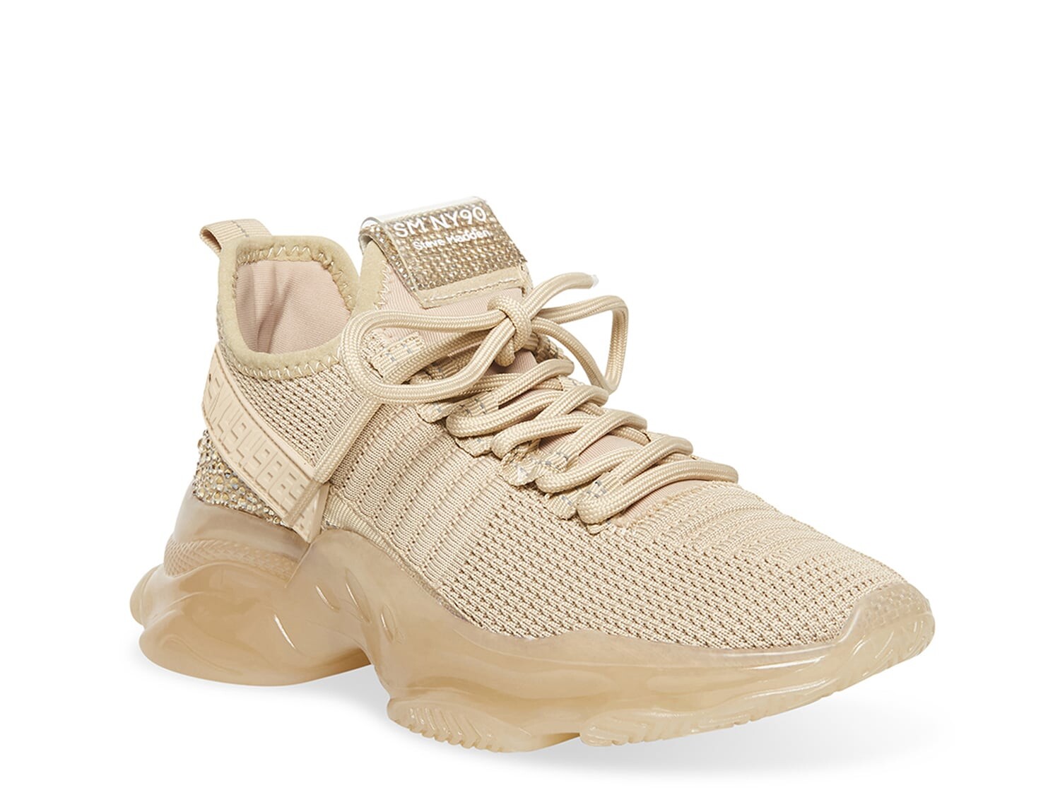 

Кроссовки Steve Madden Maxima, розовый