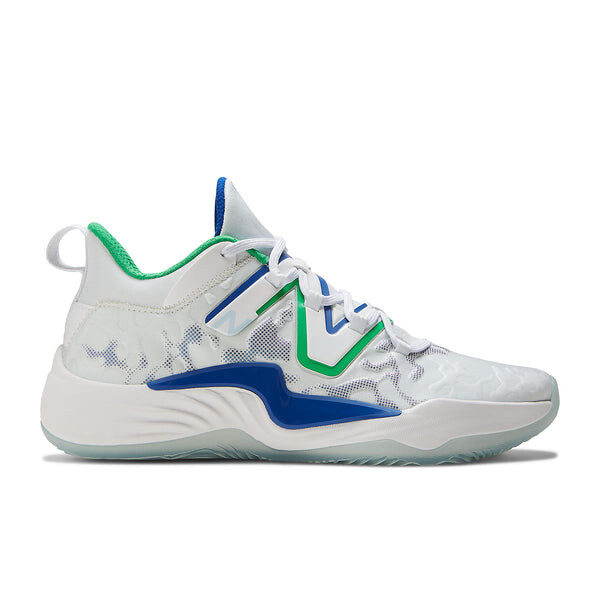Кроссовки jamal murray two wxy v3 New Balance, белый — фото 4
