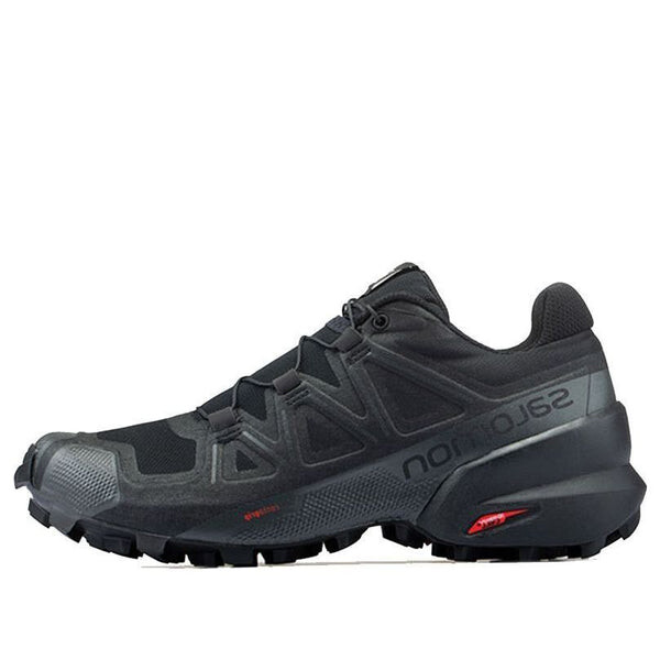 

Кроссовки speedcross 5 Salomon, черный