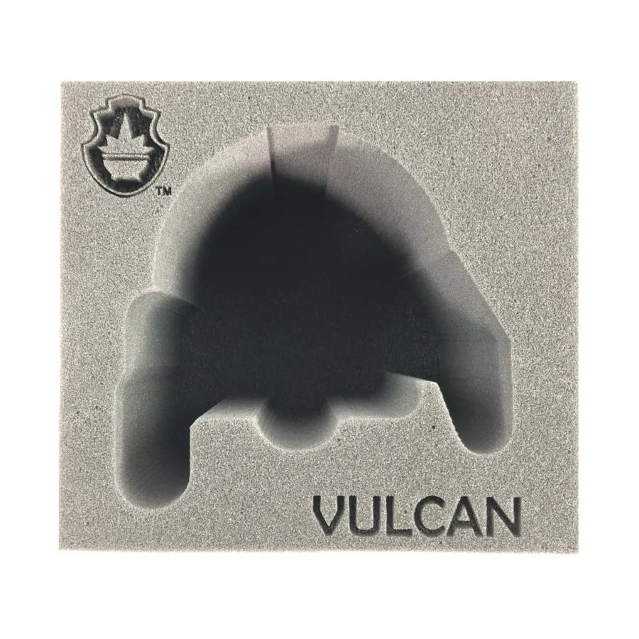 

Колоссальный пенопластовый поднос Vulcan, Battle Foam - Privateer Press - Warmachine