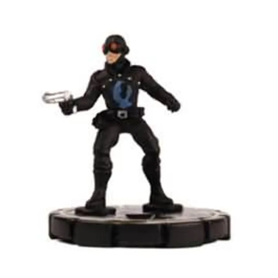 

Лобстер Джонсон #036 — Ветеран, Indy HeroClix - Singles
