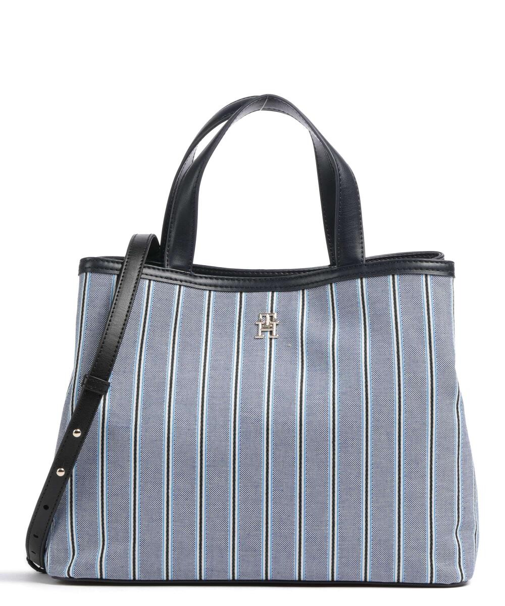 

Сумка TH Spring из переработанного полиэстера Tommy Hilfiger, синий