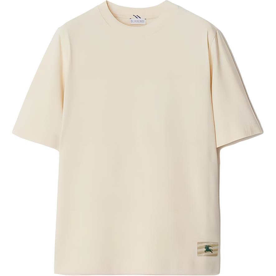 

Футболка Ekd Cotton Burberry, Ecru