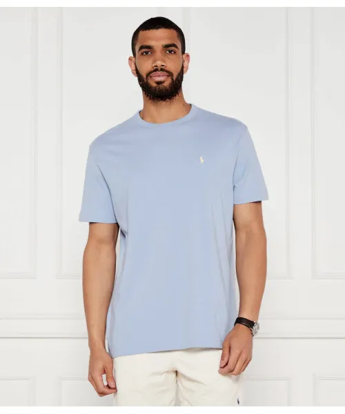 

Футболка Classic fit Polo Ralph Lauren, синий