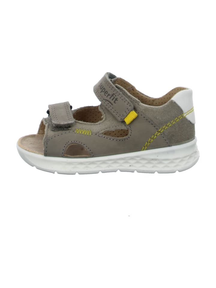 

Superfit Бежевые сандалии