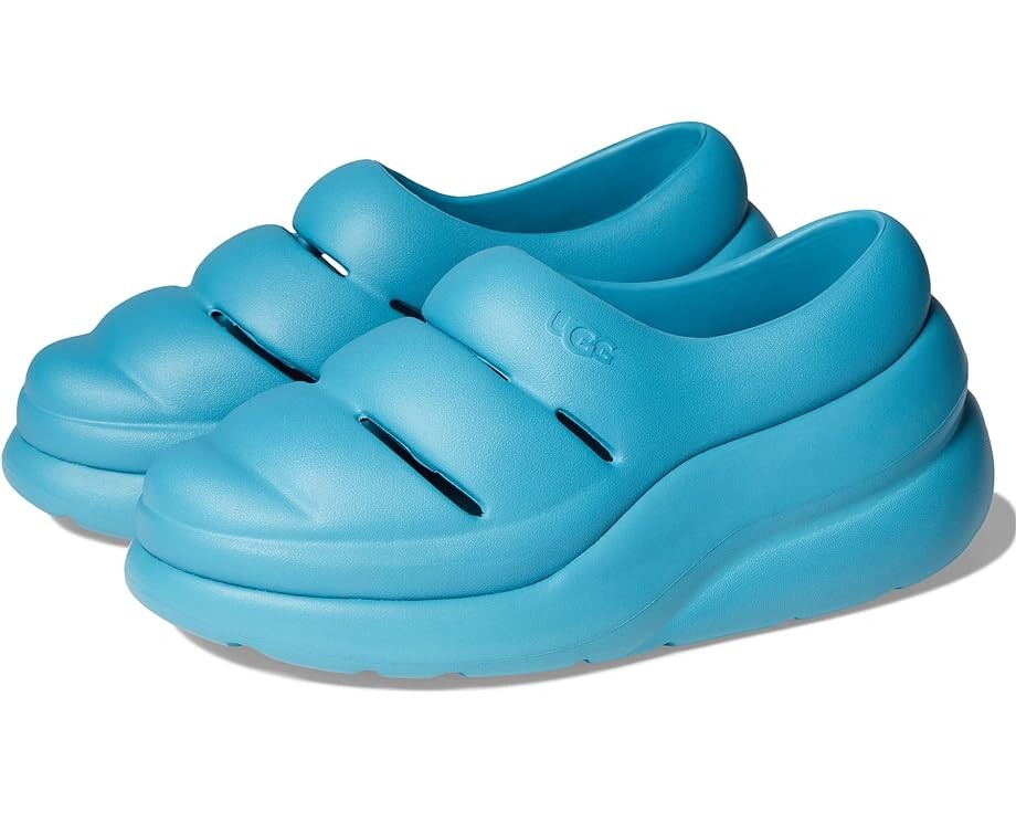 

Сабо UGG Sport Yeah Clog, цвет Tidal Wave