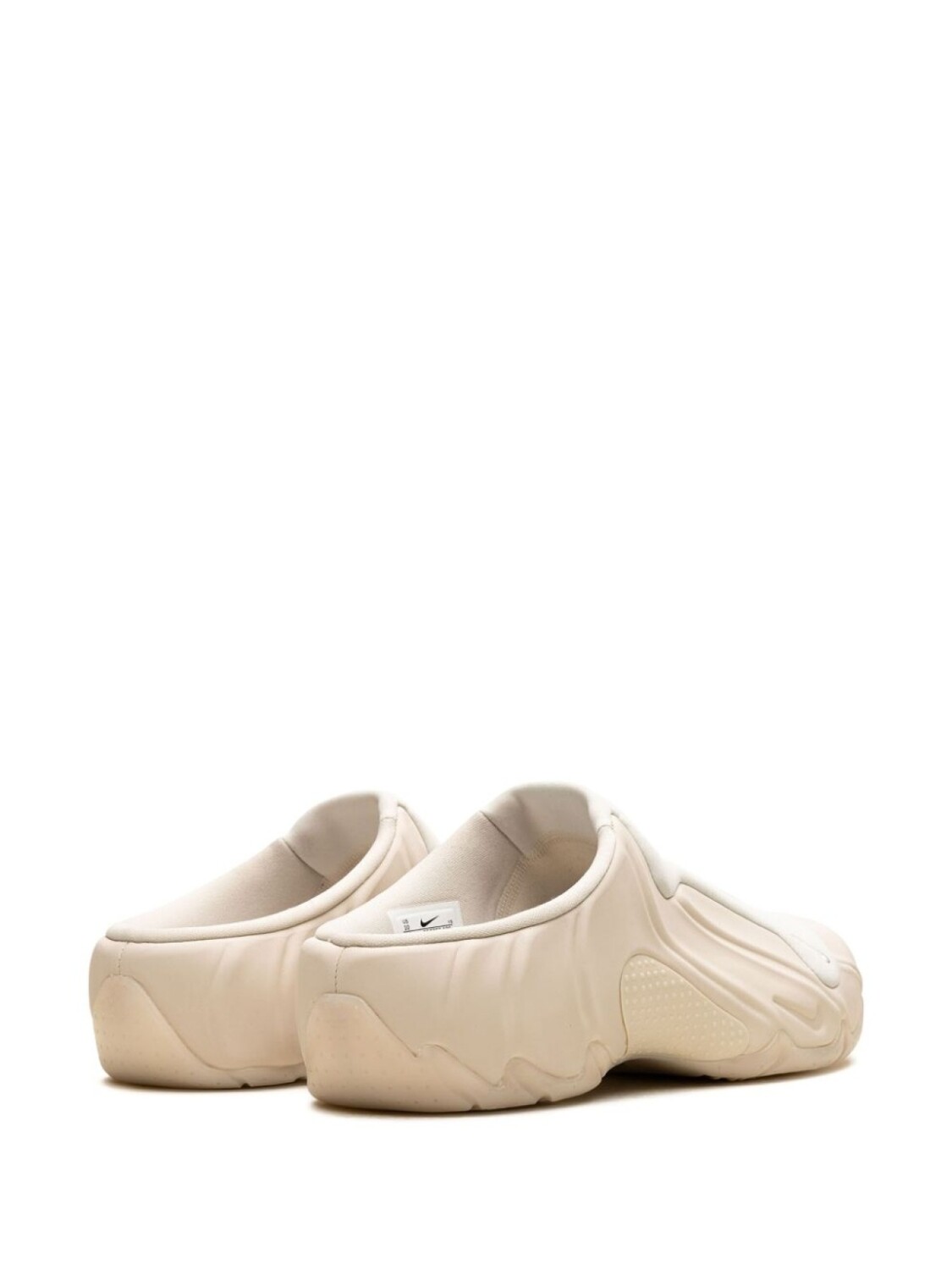 Nike мюли Clogposite "Cream", нейтральный цвет — фото 3