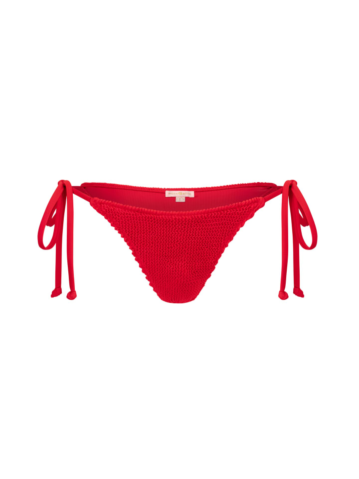

Комплект бикини Moda Minx, красный