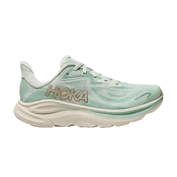 

Кроссовки HOKA Clifton 10 Big Kids, Sea Glass Truffle Salt
