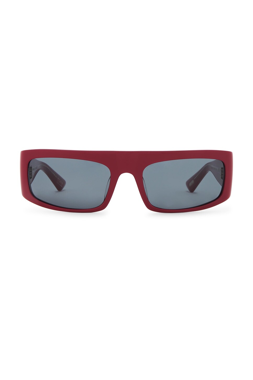 

Солнцезащитные очки x khaite 1979c Oliver Peoples, красный