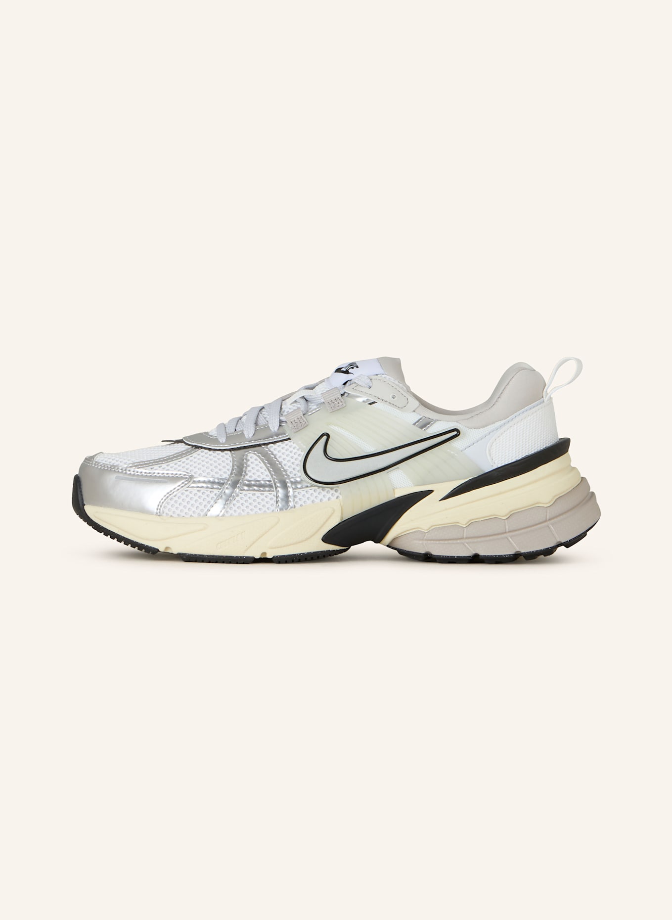 Кроссовки v2k run Nike, мультиколор — фото 4