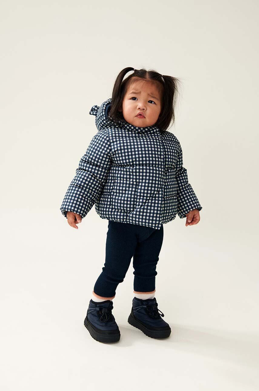 

Детская куртка Liewood Giovanna Jacket, темно-синий