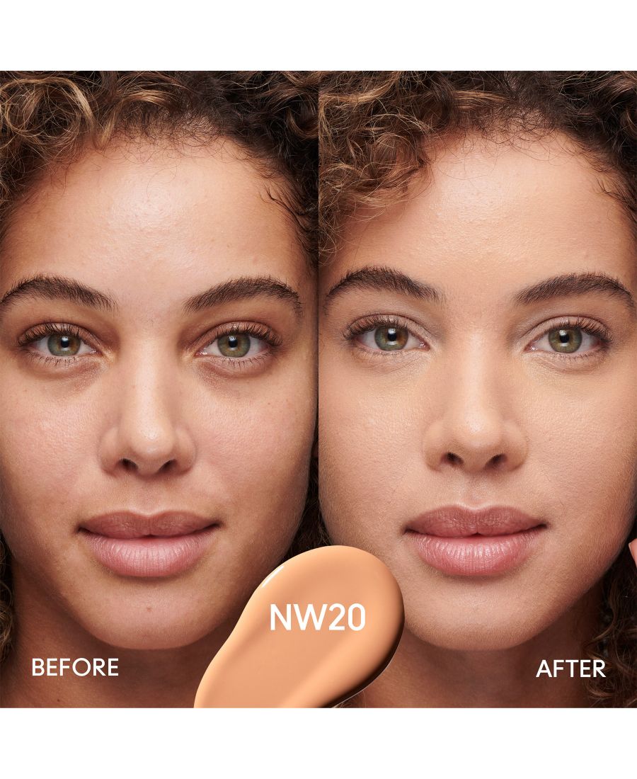 Консилер Studio Radiance 24HR Luminous Lift MAC, цвет nw20 — фото 3