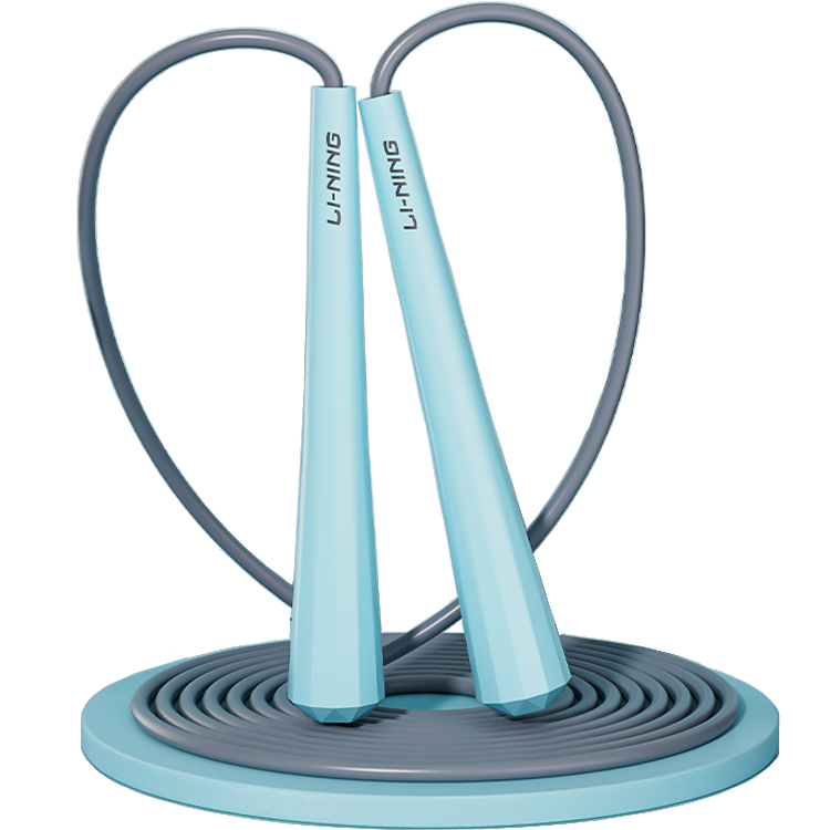 

Скакалка Casual Entertainment для подростков ABS контроллер ПВХ трос 2,8 м LINING, синий