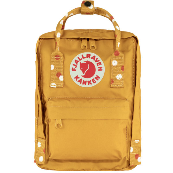 

Сумка Fjällräven, цвет Ochre-Confetti Pattern