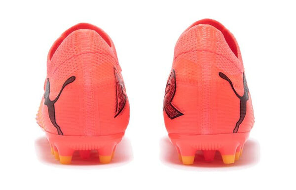 Кроссовки future 7 match mg soccer sneakers 'pink' Puma, розовый — фото 4