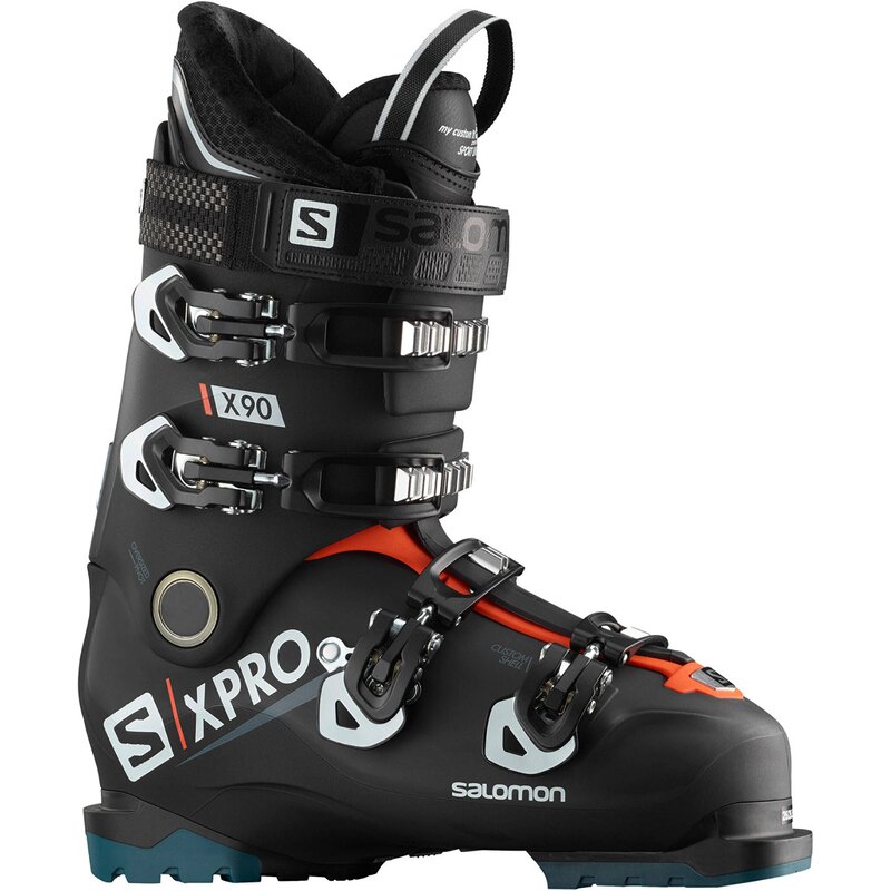 

Горнолыжные ботинки "x pro x90 cs" Salomon, мультиколор