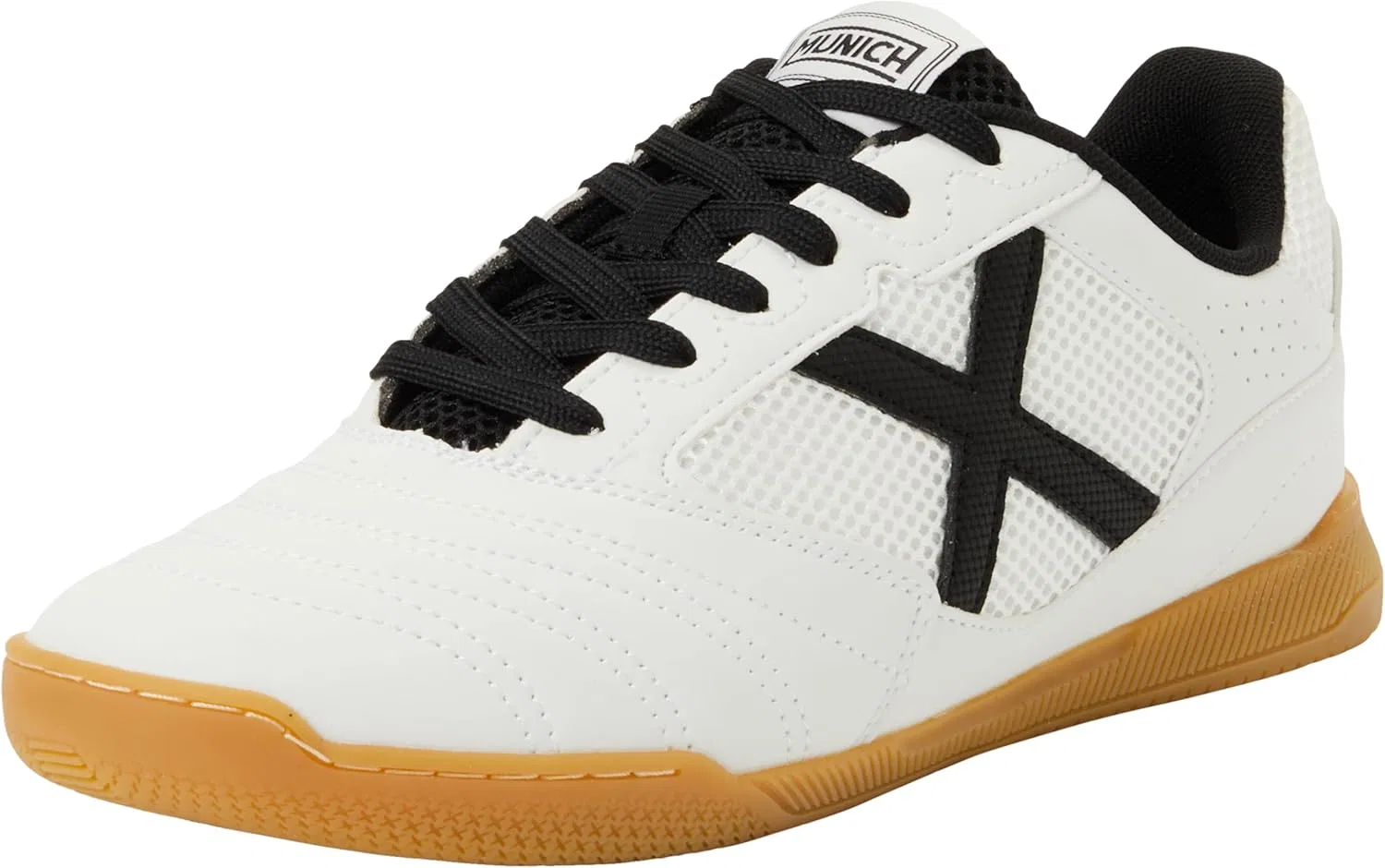 Кроссовки Munich Unisex Debut 02, White