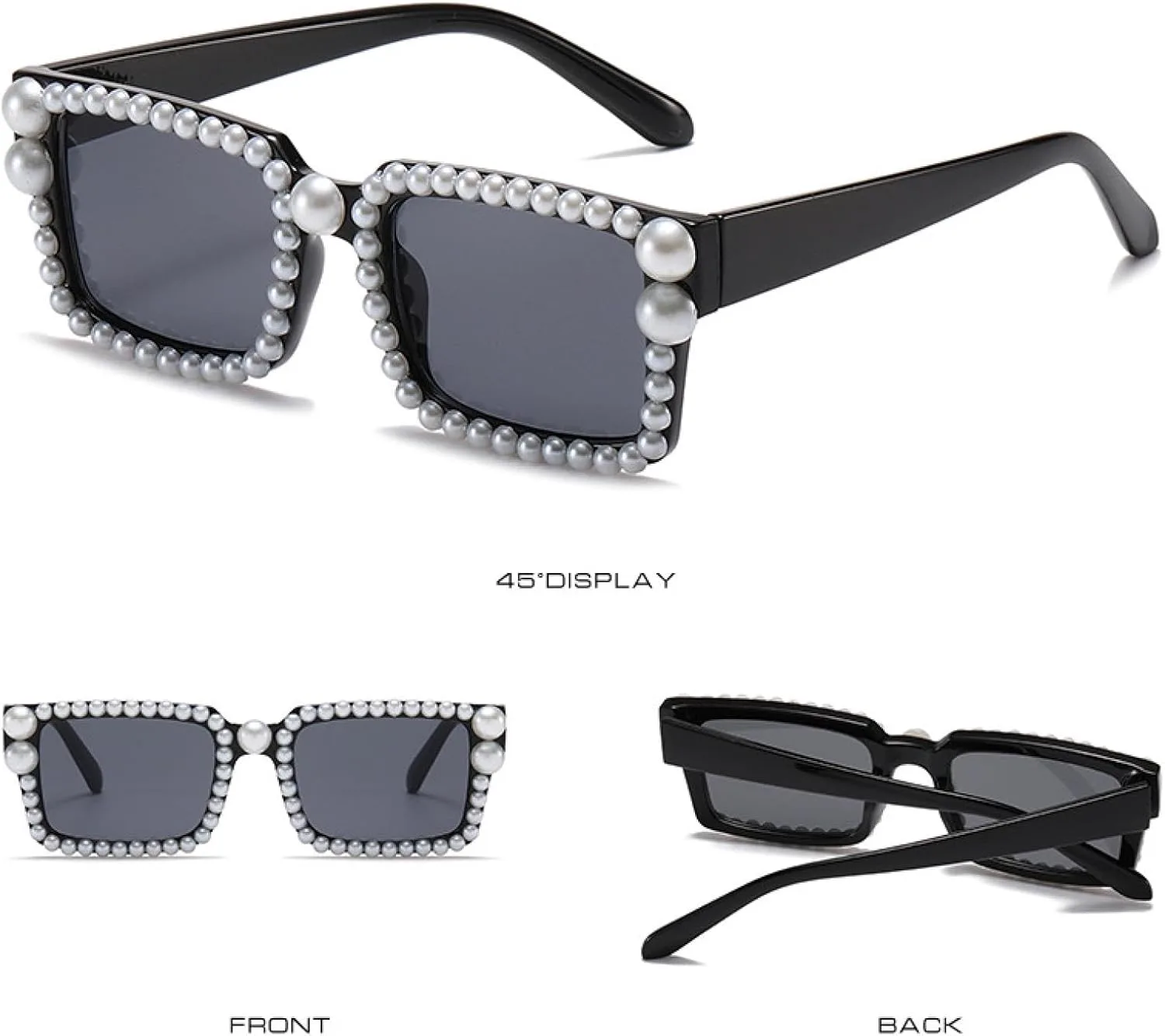 

Ретро-модные солнцезащитные очки для женщин и мужчин, роскошные очки для активного отдыха и путешествий, защита от УФ-излучения UV400 TKKTLLT, Purple Purple