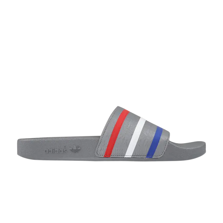 

Кроссовки Adidas Adilette, серый