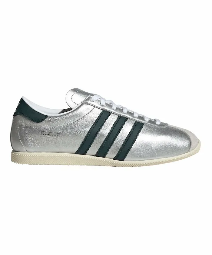Кроссовки PARIS W / IH9223 (Размеры 25-28 см) 26SS Adidas, Silver