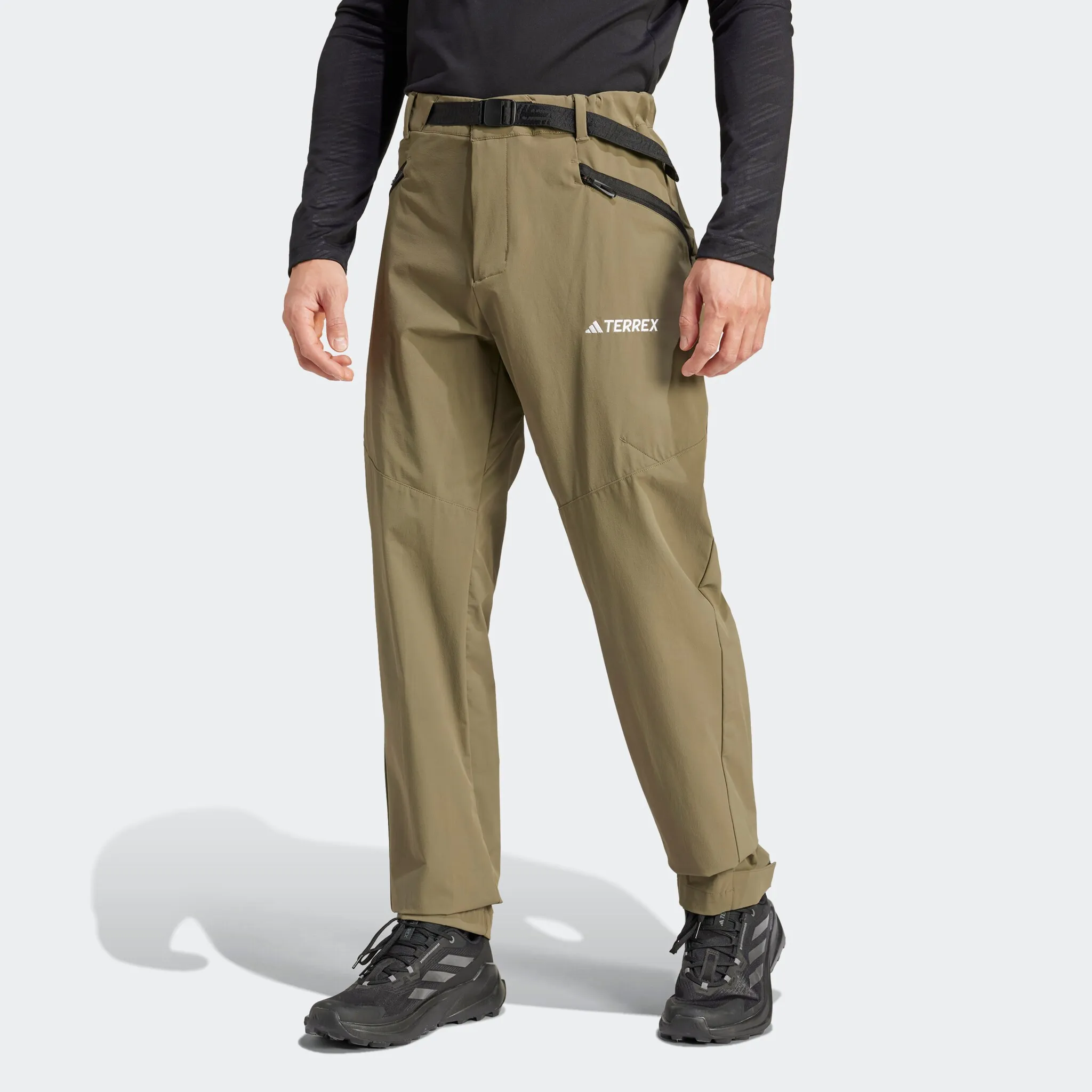

Уличные брюки adidas TERREX "XPERIOR PANTS" (1 шт.), оливковый