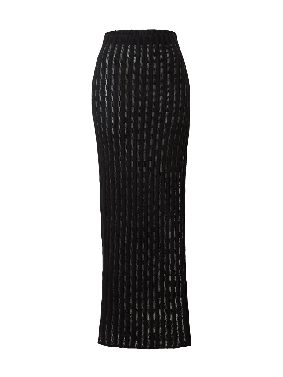 

Юбка макси millane Skirt Sunny, черный