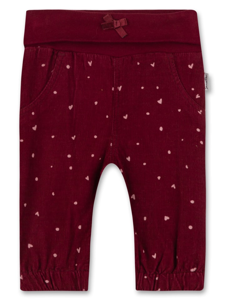 

Спортивные брюки Sanetta, красный