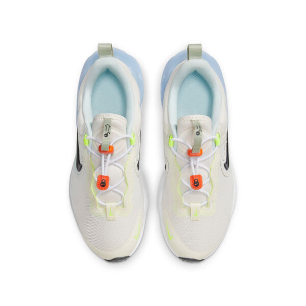 Кроссовки run flow 'sail glacier blue volt' Nike, мультиколор — фото 3