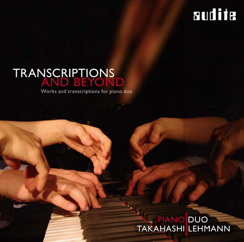 

CD диск Stravinsky / Piano Duo Takahashi / Lehmann: Transcriptions & Beyond - Works & Transcriptions