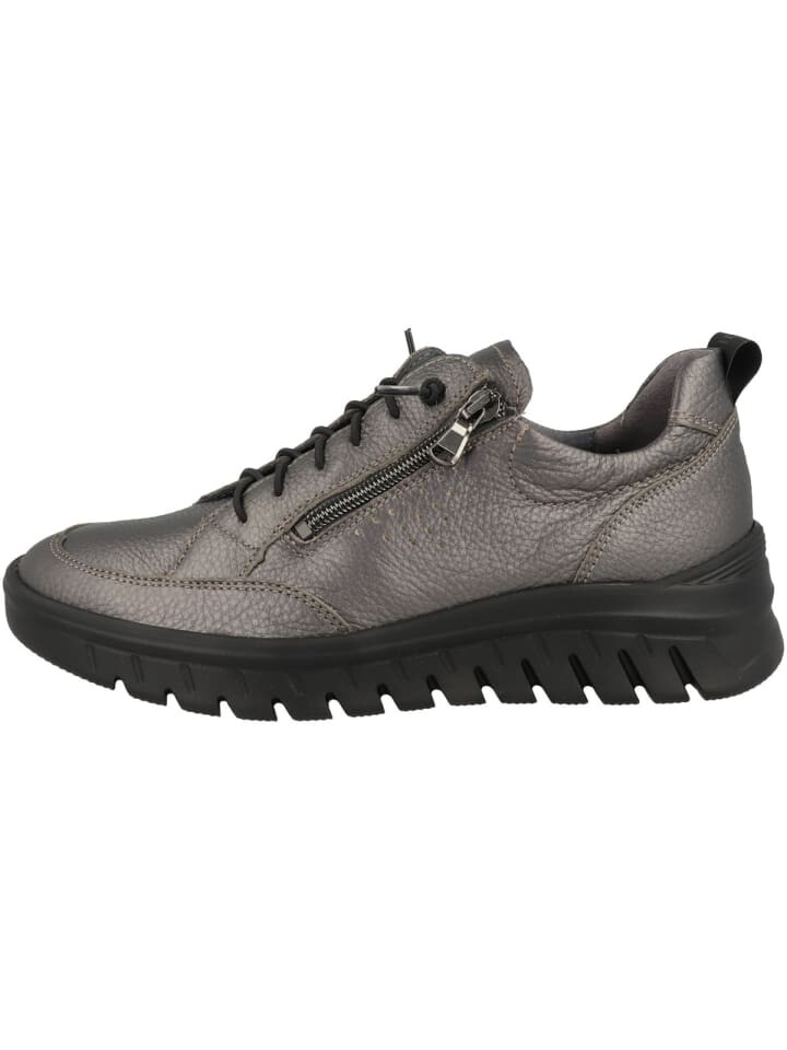 

Элегантные туфли на шнуровке WALDLÄUFER Halbschuhe H Biggi, серый