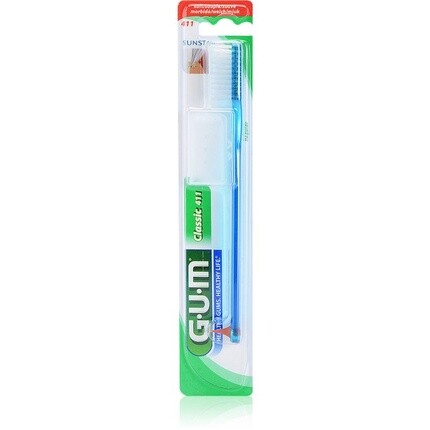 

Зубная щетка GUM Classic Regular - Мягкая щетина