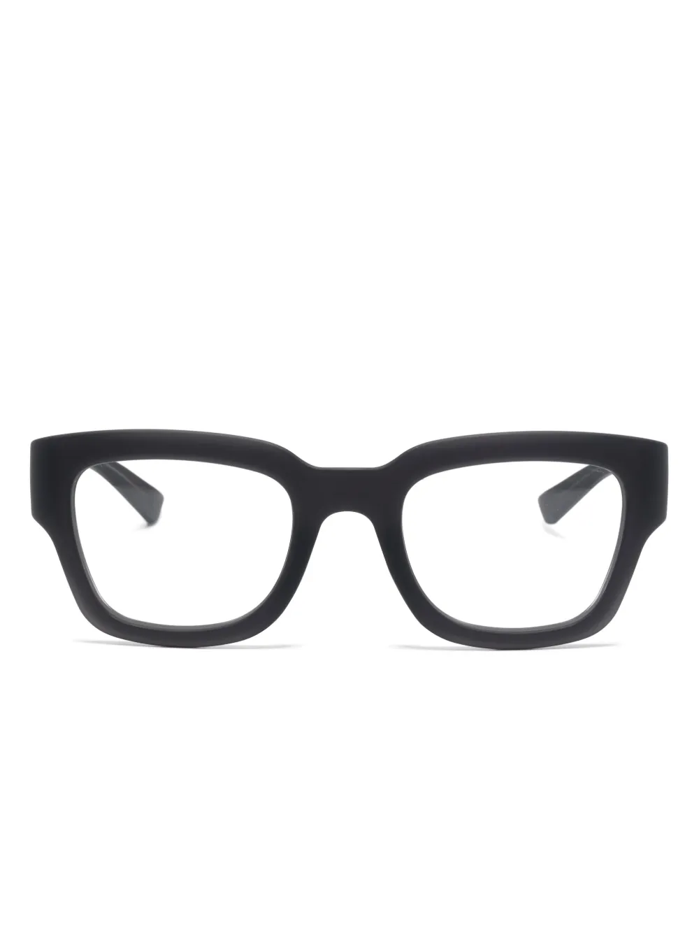 

Очки в квадратной оправе Gucci Eyewear, серый