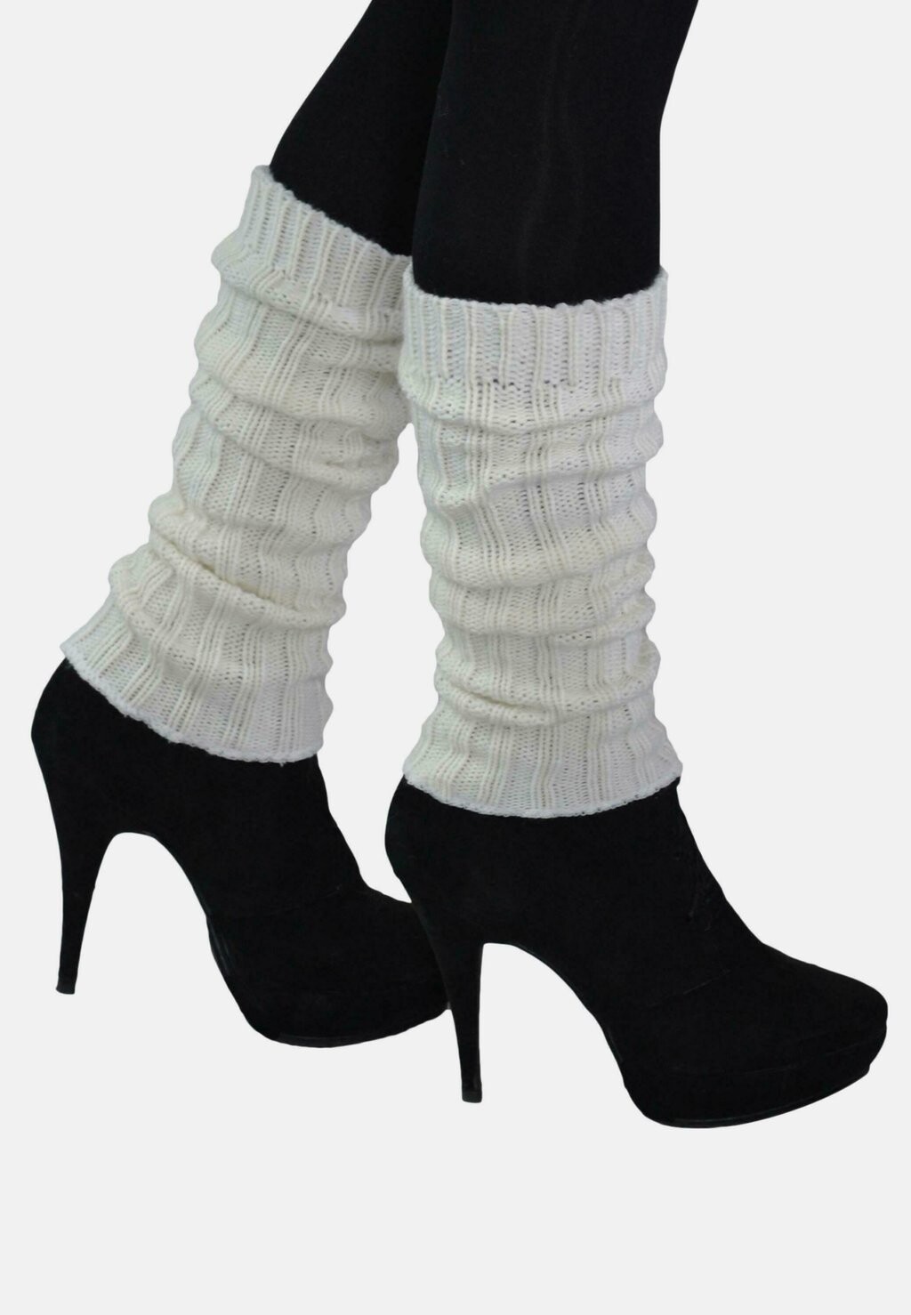 

Гетры ALPACA WARMERS Normani, белый