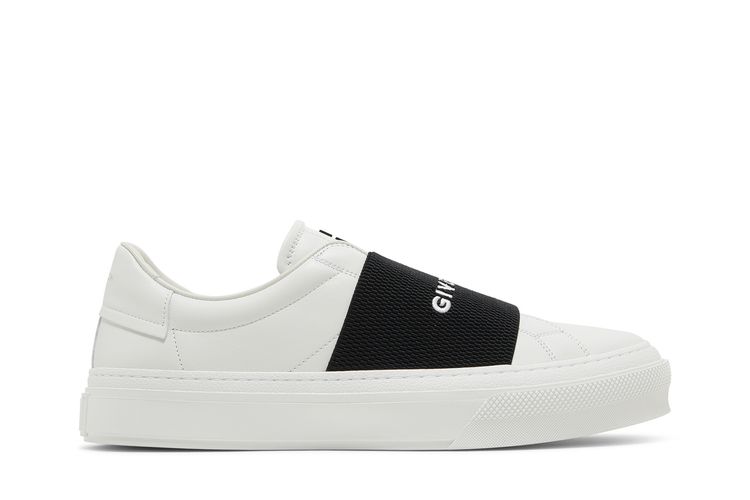 

Кроссовки Givenchy City Court Webbing 'White', белый