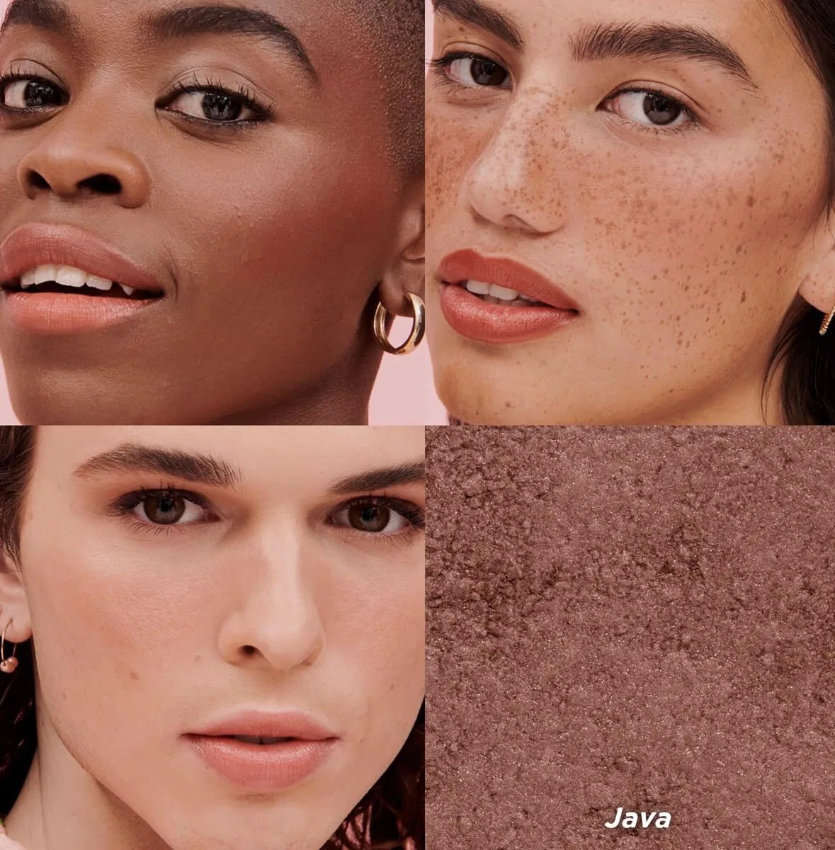 Румяна «Java Rosy Mocha» от Benefit Benefit, Pomegranate Rose — фото 4