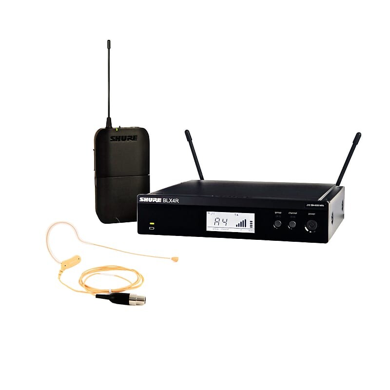 

Беспроводная система Shure BLX14R / MX53-H9