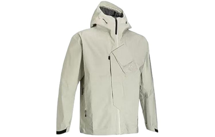 

Ветровка мужская цвета экрю Under Armour, Ecru