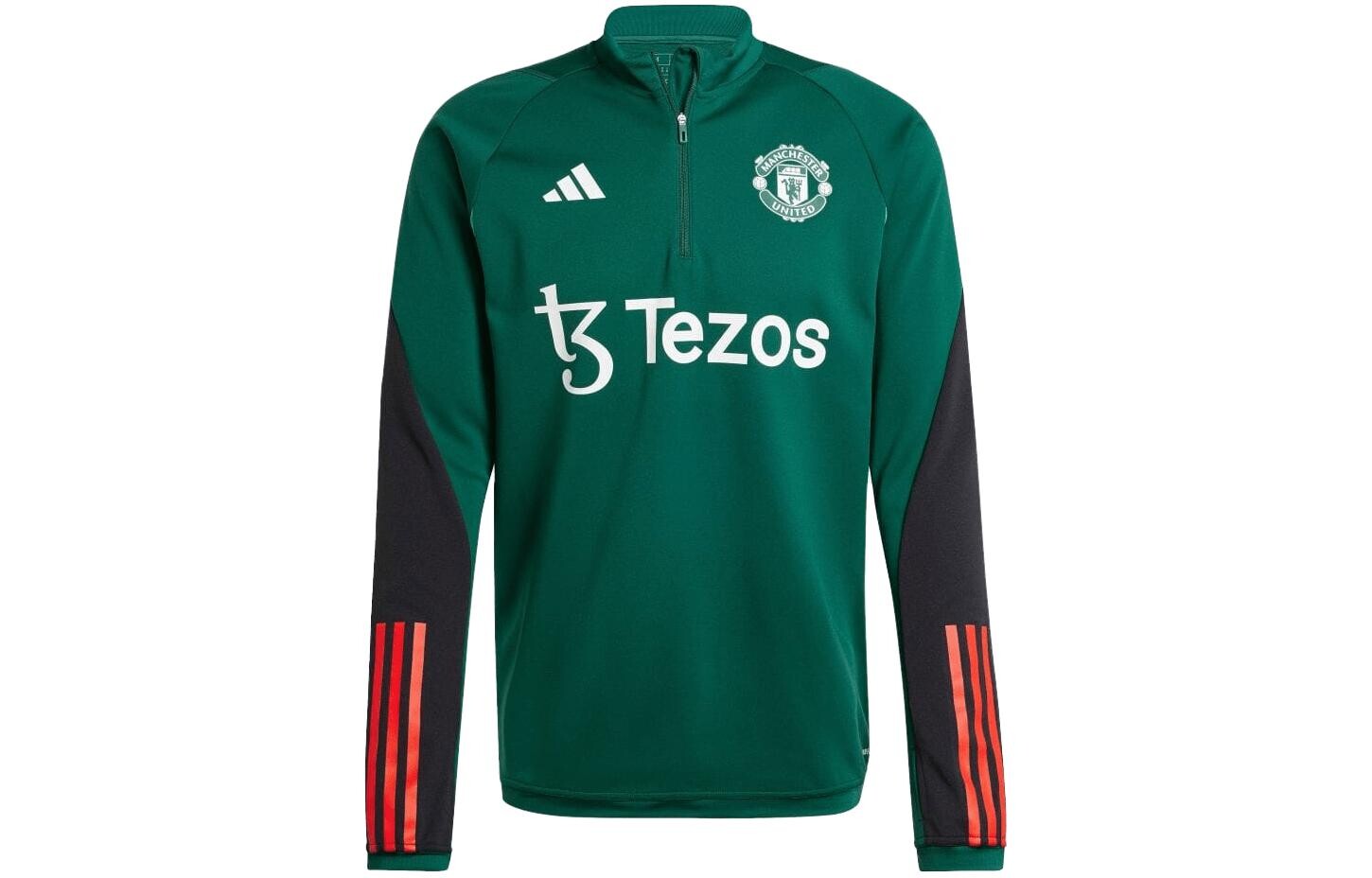 

Футбольная майка мужская зеленая Adidas, зеленый