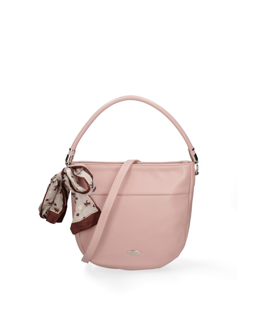 

Сумочка David Jones Handbag, розовый