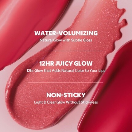 Мини-размер Waterism Glow Tint 06 Honey Nut 0,06 жидких унций Tirtir — фото 2