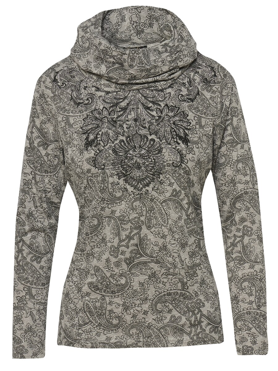 

Лонгслив KOROSHI, Grey