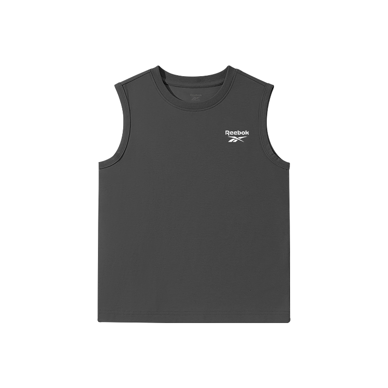 

Футболка для детей 3-7 лет Reebok, серый/белый