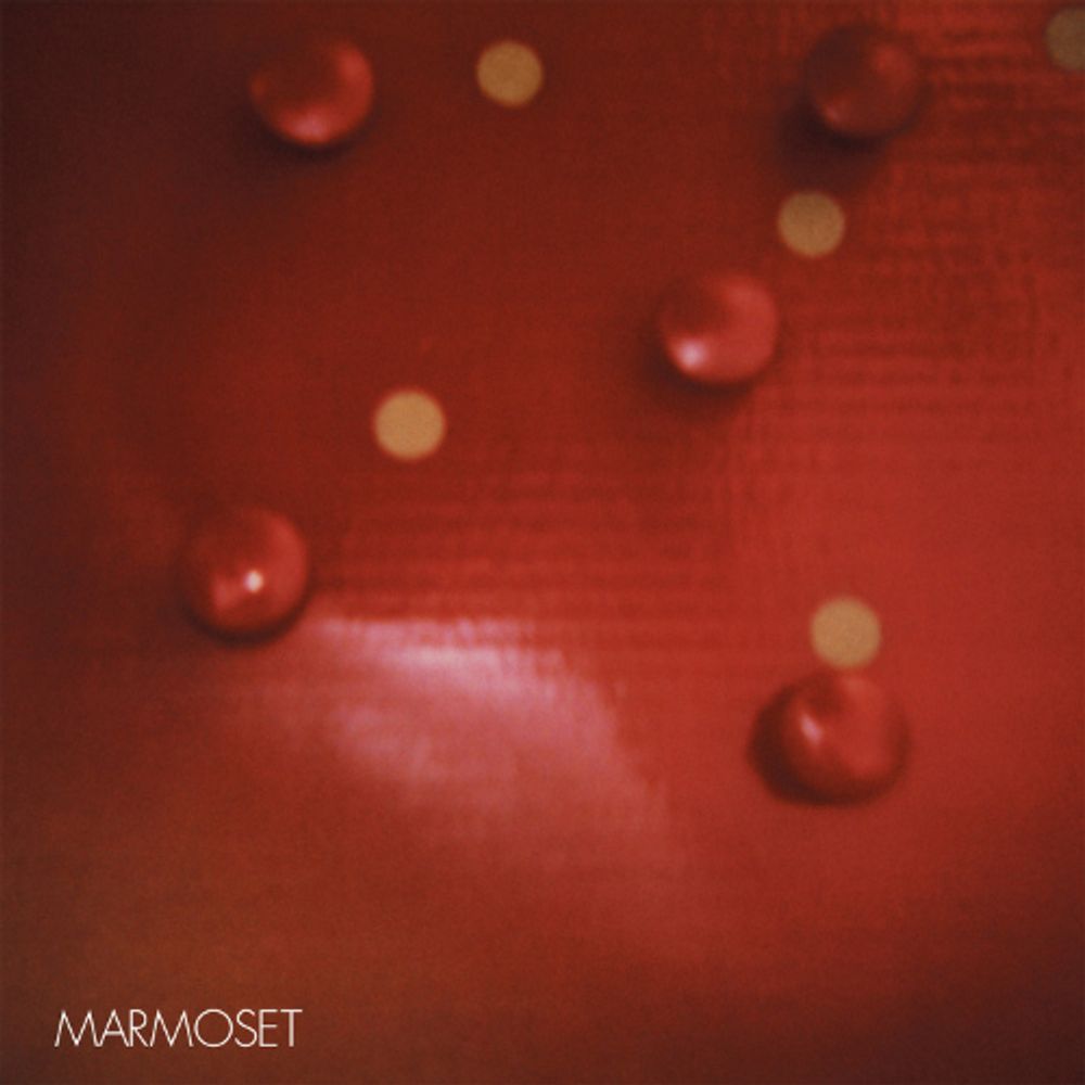 

Диск CD Record In Red - Marmoset