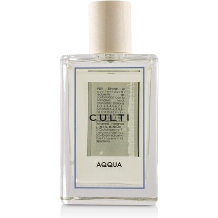 Culti Milano Aqqua Spray Room 100ml — фото 2