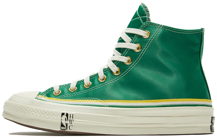 

Кеды Converse Chuck Taylor All Star 70 Hi Breaking Down Barriers Celtics