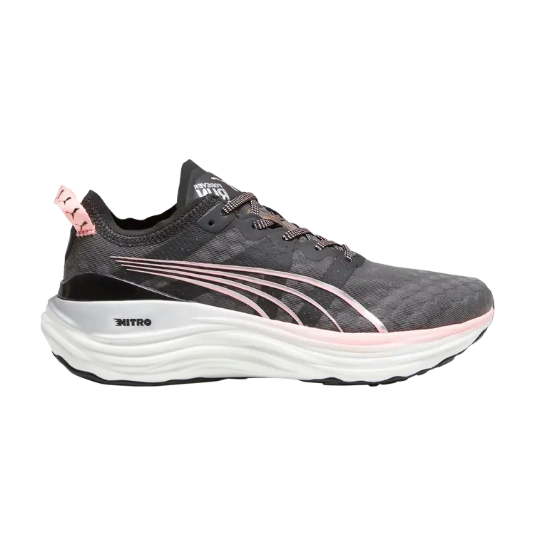 

Кроссовки Puma Wmns ForeverRun Nitro, черный