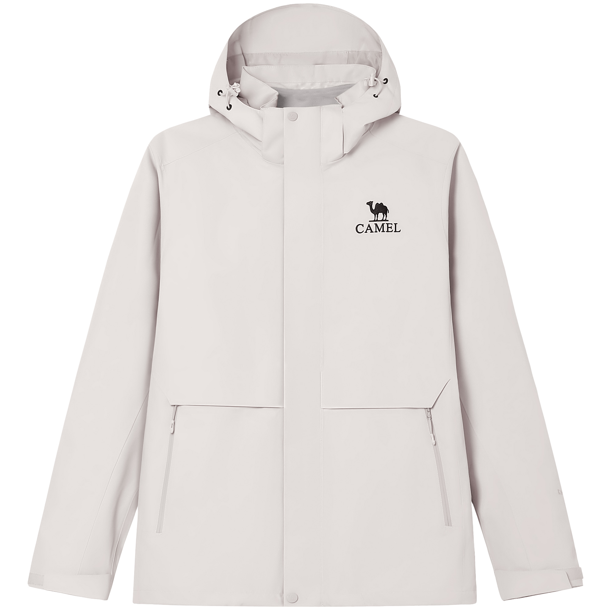 

Ветровка All weather для мужчин CAMEL, iridescent белый