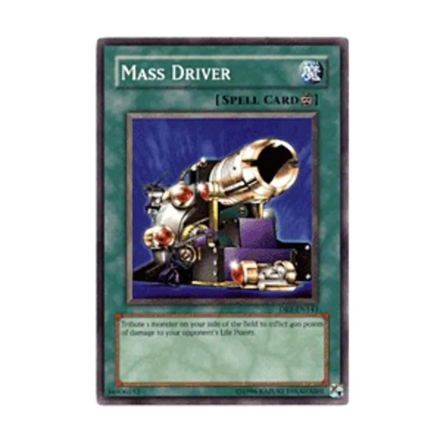 

CCG Массовый Драйвер (Общий), Yu-Gi-Oh - Dark Revelation 1 - Singles