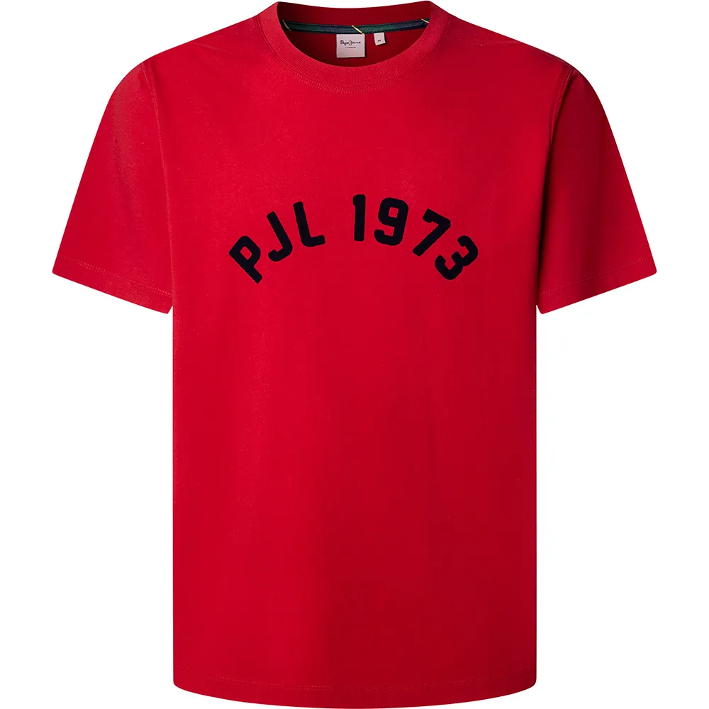 

Футболка с коротким рукавом Pepe Jeans Maverick, красный